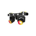GigBar Bridge Beam ILS Chauvet DJ 3-in-1 Lichtset