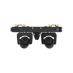 GigBar Bridge Beam ILS Chauvet DJ 3-in-1 Lichtset