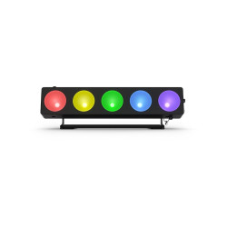 CORE 5X1 ILS CHAUVET DJ Veelzijdig Lichteffect