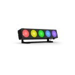 CORE 5X1 ILS CHAUVET DJ Veelzijdig Lichteffect