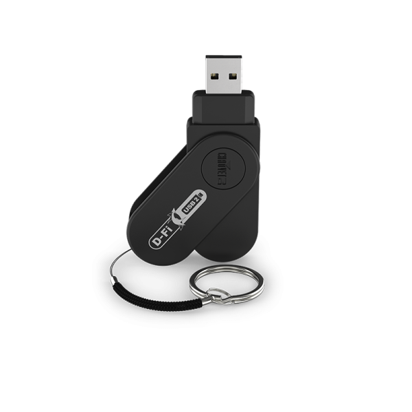 DFi USB 2 CHAUVET DJ DFi receiver