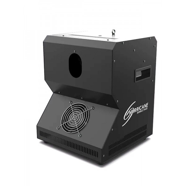 HURRICANE BUBBLE HAZE CHAUVET DJ Bubble haze machine