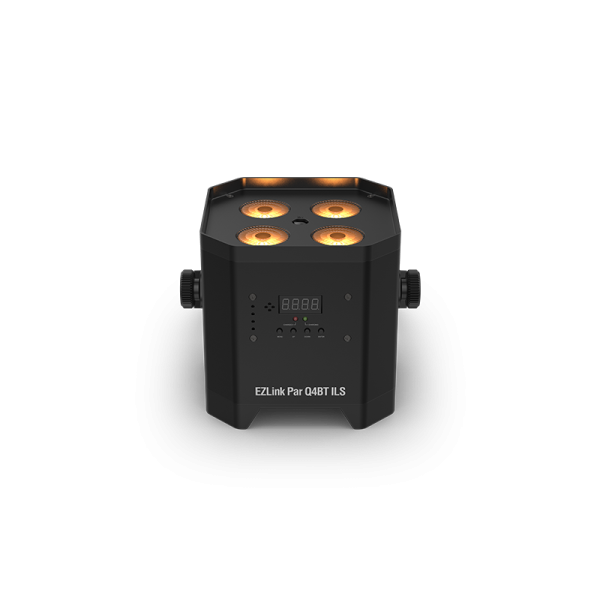 EZLINK PAR Q4BT ILS CHAUVET DJ Battery uplighter