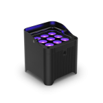 8 x Freedom Par H9 IP Chauvet DJ Outdoor batterij uplighter