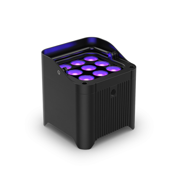 Freedom Par H9 IP Chauvet DJ Outdoor battery uplighter