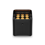 FREEDOM PAR Q9 CHAUVET DJ Batterij Uplighter Indoor