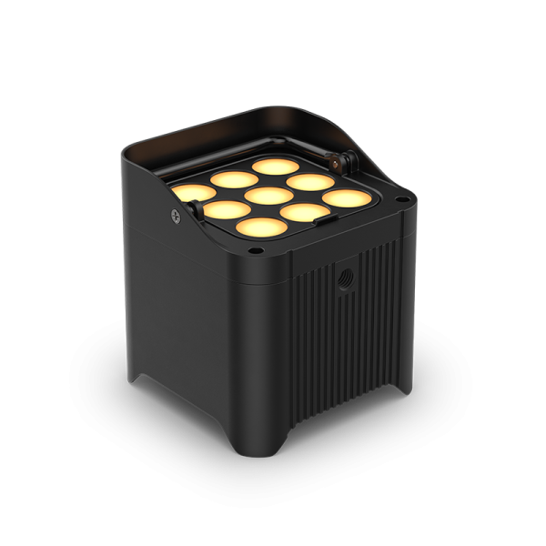 FREEDOM PAR Q9 CHAUVET DJ Batterij Uplighter Indoor