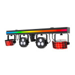 GigBAR 3 ILS Chauvet DJ Lichtset