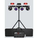 Gigbar Move ILS Chauvet DJ Lighting Set with movingheads