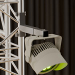 SUP-TEL30B Contestage Luidsprekersteun voor Trussmontage