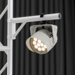 SUP-ARM60W ConteStage Arm voor 50cm Truss (Wit) SUP-ARM60W ConteStage Arm voor 50cm Truss (Wit)