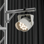 SUP-ARM60S Contestage Arm voor 50cm Truss (Alu) SUP-ARM60S Contestage Arm voor 50cm Truss (Alu)