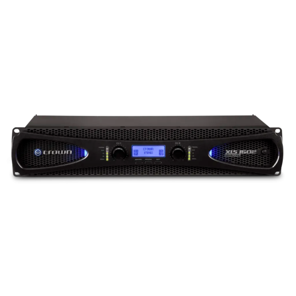 XLS 1502 Crown Versterker