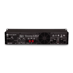 XLS 1502 Crown Versterker