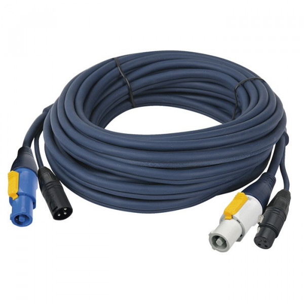 FP17 Powercon-XLR Combination Cable for Sound DAP Audio (3M)