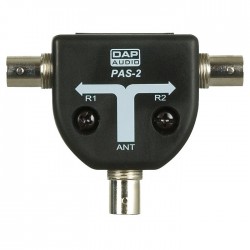 PAS-2 Passieve Antennesplitter DAP Audio