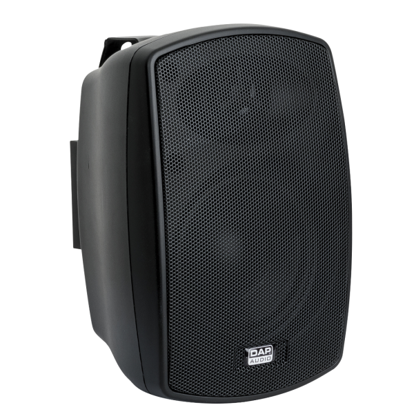 EVO 4T DAP Surface Mount Speaker Set (Black)