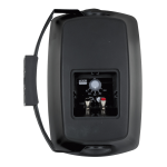 EVO 4T DAP Surface Mount Speaker Set (Black)