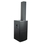 Frigga DAP Actieve Kolomluidspreker (Zwart)