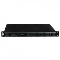 Qi-4200 4-kanaals installatieversterker Dap Audio