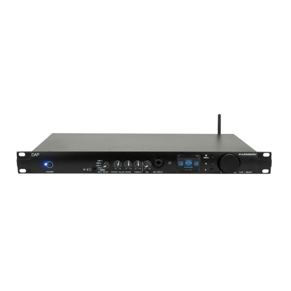 PA-5500TU DAP Internetradio met Versterker