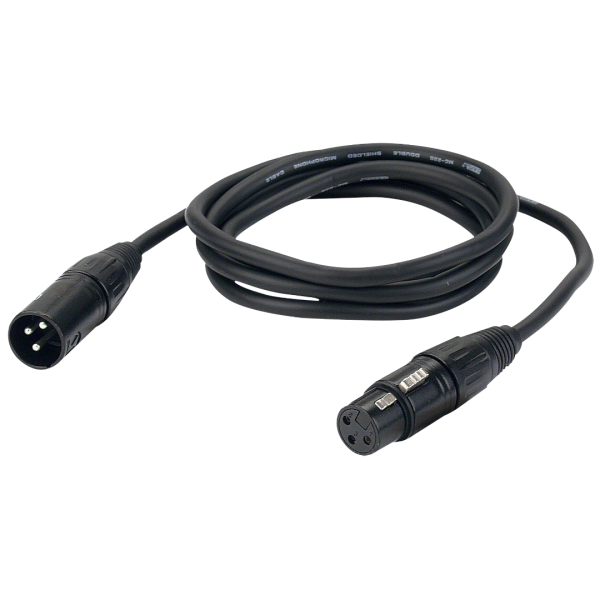 FL016 DAP XLR Microfoonkabel (6m)