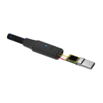 FL115 - Audiosignaalkabel USB-C naar 2x XLR/M 3p (1.5m)