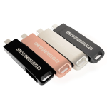 Chroma USB Drive for DJS DJ TechTools 128GB (Zwart)