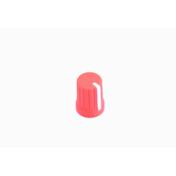 Chroma Caps Super Knob 90° DJ Techtools (Neon Orange)