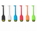 Chroma Cable USB-C White 1.5m DJ Techtools