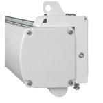 PROSCREEN MANUAL 100" 4:3 DMT