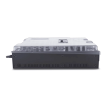 Decksaver voor Pioneer DJ DJM-A9