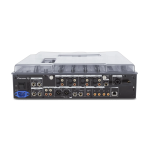 Decksaver voor Pioneer DJ DJM-A9