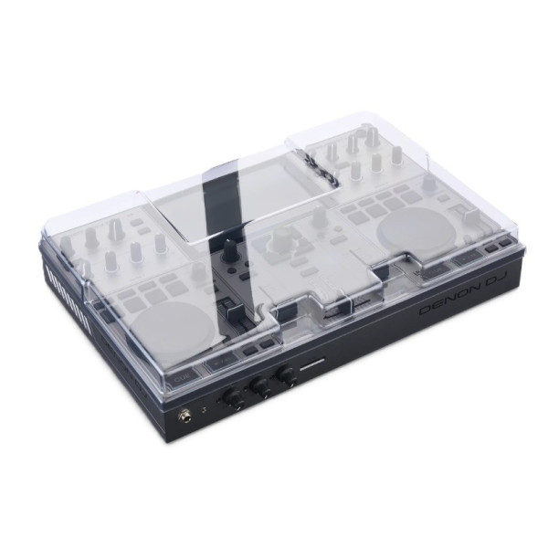 DeckSaver Cover voor Denon DJ Prime GO & Prime GO+
