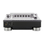 Decksaver voor Pioneer DJS-1000