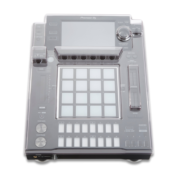 Decksaver voor Pioneer DJS-1000