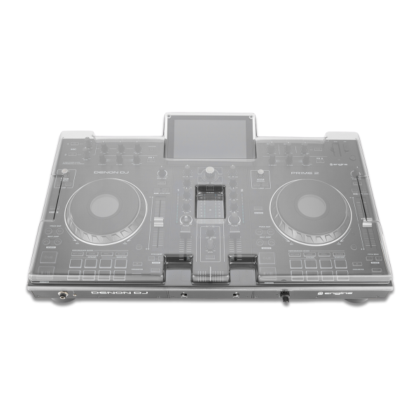 Decksaver Denon DJ Prime 2