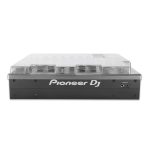 Decksaver Voor Pioneer Dj DJM-V10