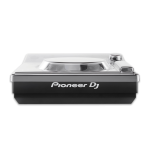 Decksaver For Pioneer Xdj-700