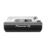 Decksaver Voor Pioneer Xdj-700