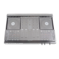 DECKSAVER for Traktor Kontrol S4 MKI and MKII 