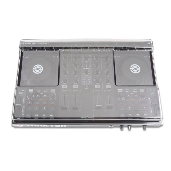 DECKSAVER for Traktor Kontrol S4 MKI and MKII