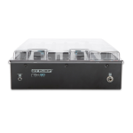 Decksaver voor Reloop RMX-95 / RMX-90 / RMX-80 / RMX-60
