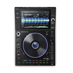 SC6000 Prime Denon DJ Tabletop Mediaplayer 