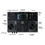 Prime Go Denon Dj Standalone DJ-controller (B-stock)