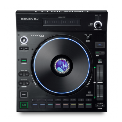 LC6000 Prime Denon DJ Layer Controller (B-stock)