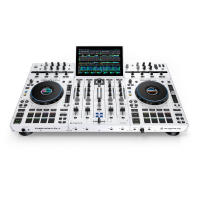 PRIME 4+ Denon DJ All-in-one DJ-controller Wit (B-stock)