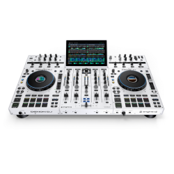 PRIME 4+ Denon DJ All-in-one DJ-controller Wit (B-stock)