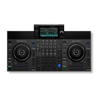 SCLIVE 4 DJ-Controller Denon DJ