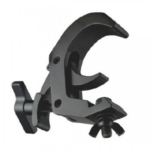 DT BIG SELFLOCK CLAMP/BLK DURATRUSS 48-80MM